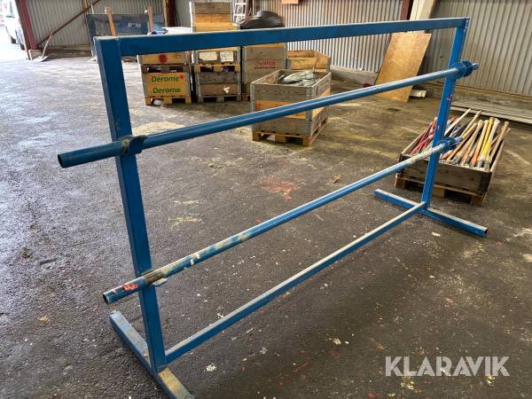 Hållare för rullar