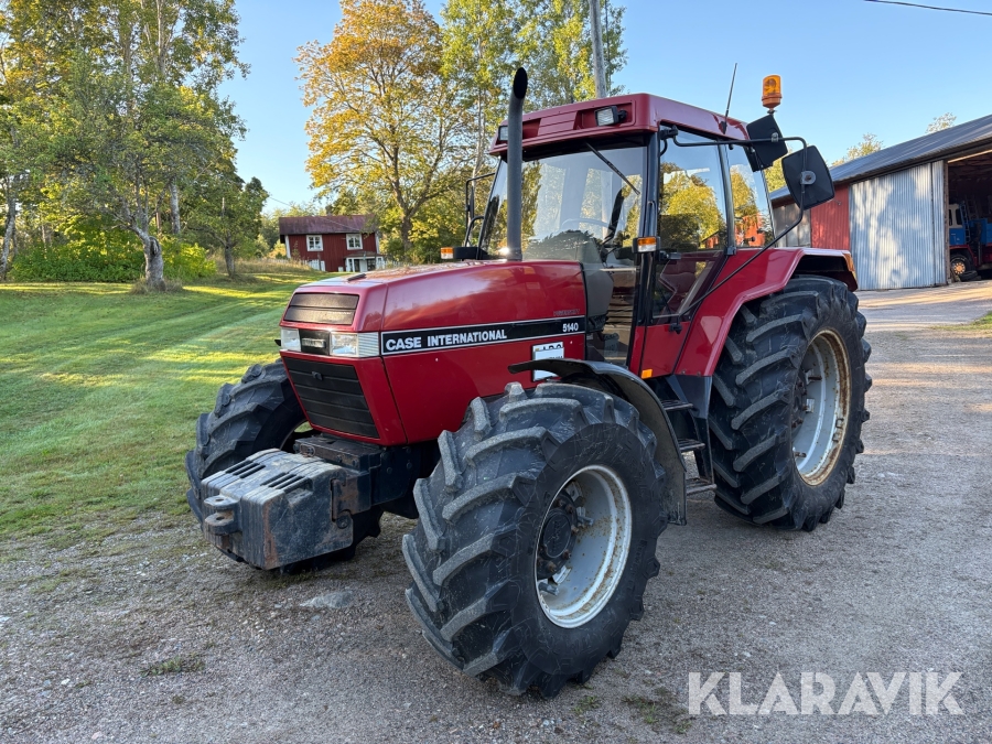 Traktor Case 5140