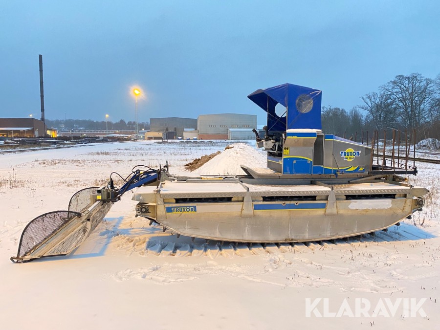 Vassklippare Truxor DM 5045