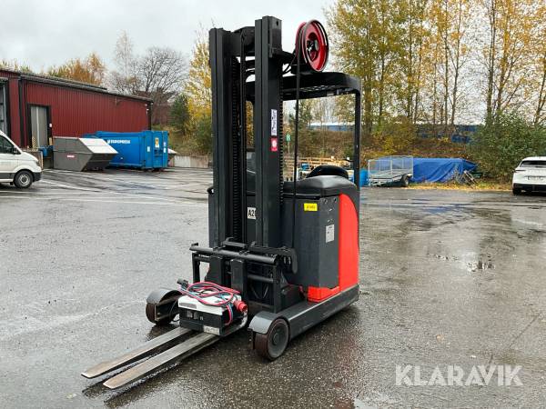 Truck skjutstativ Linde R14