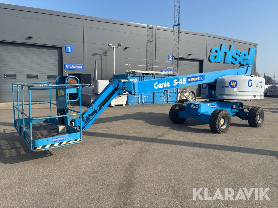 Bomlift Genie S45