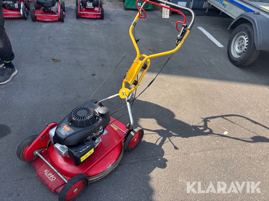Gräsklippare Klippo PRO 21 SH classic