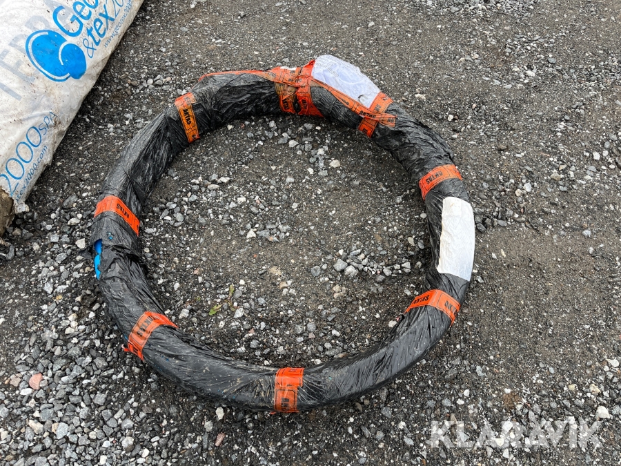 Polarrör med värmeslinga