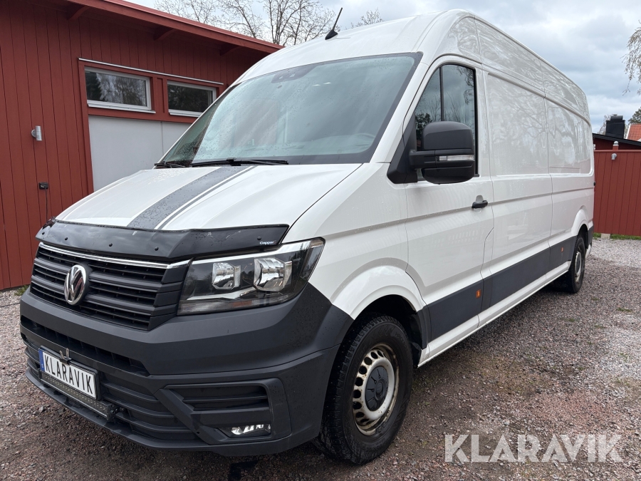 Volkswagen Crafter 35 2.0 TDI Euro 6