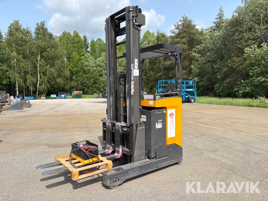 Skjutstativtruck Atlet UMS 160