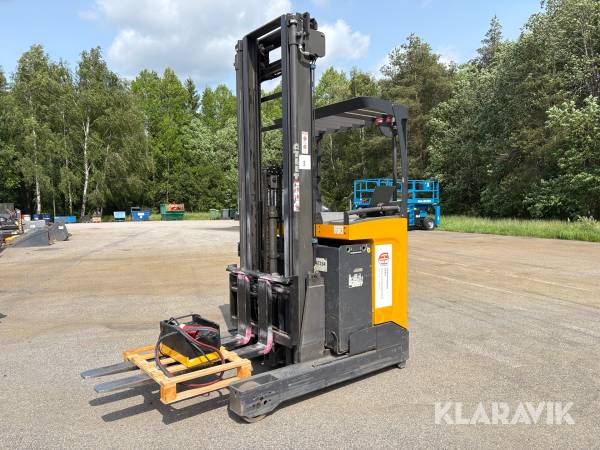 Skjutstativtruck Atlet UMS 160