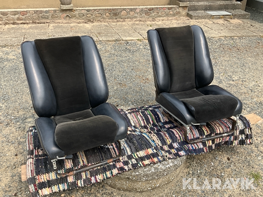 Sportbilsstolar Recaro 2st