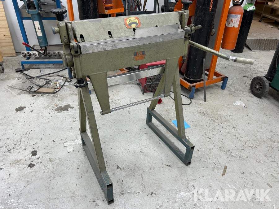 Bockningsmaskin Cidan