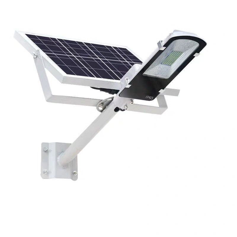 Gård / Fältbelysning XL självdrivande med solcell