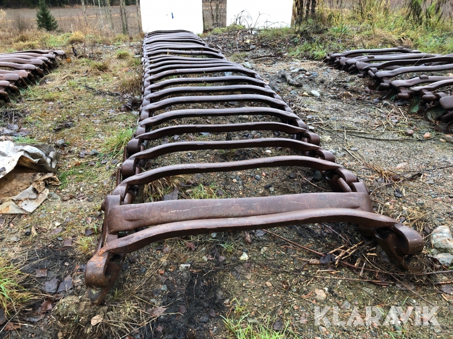Band till skogsmaskin Olofsfors 7,10x26,5 1 par