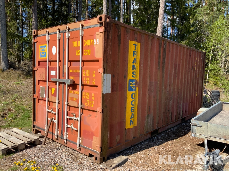 Container 20fot