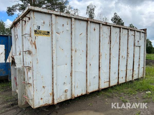 Lastväxlarflak