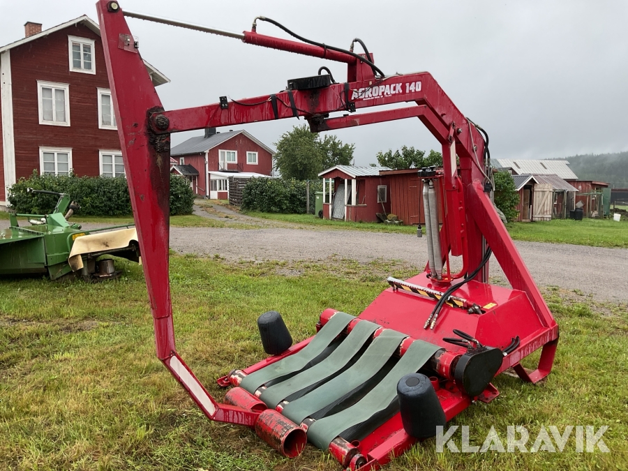 Inplastare Agropack 140