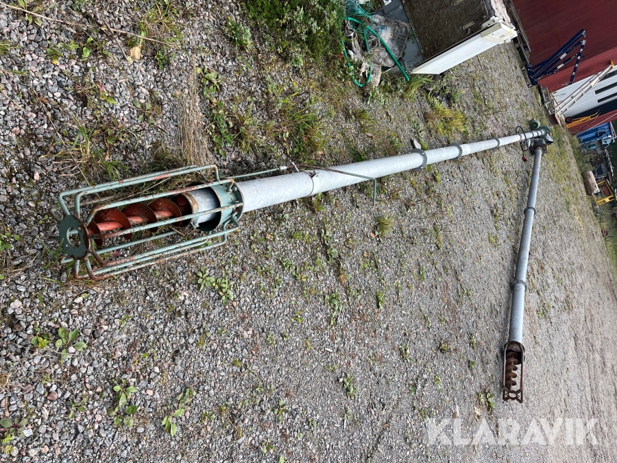 Spannmålsskruv  - 10m 
