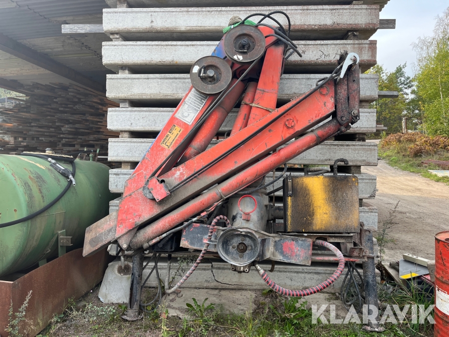 Kran Hiab 1165