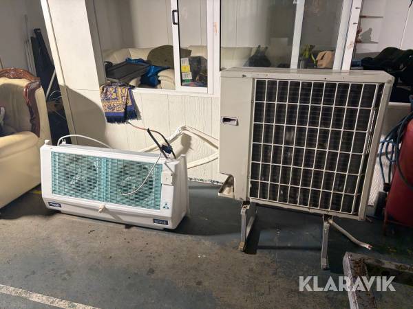 Kylanläggning Hitec SHA 53 N 50