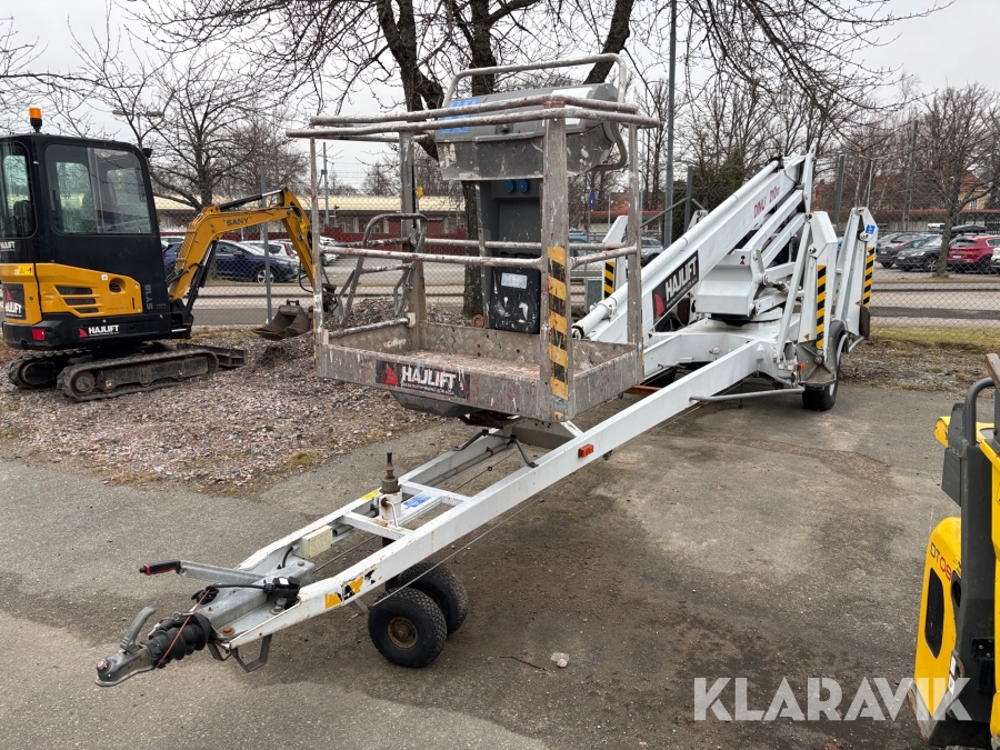 Släpvagnslift Dino 210 XT