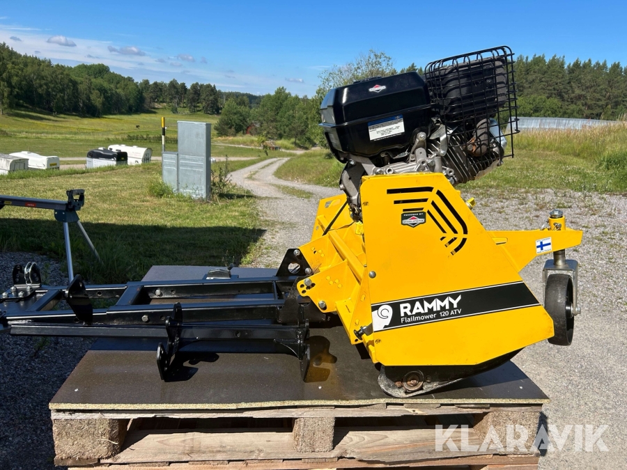 Slaghack RAMMY 120ATV