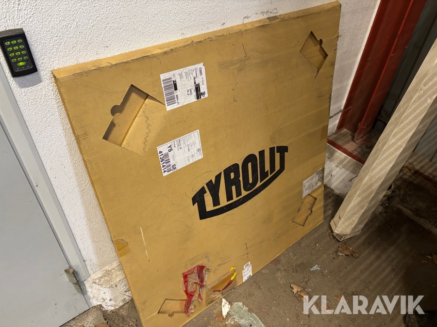 Diamantklinga Tyrolit C1W 1000x4,8x60