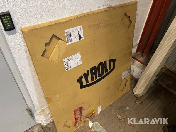 Diamantklinga Tyrolit C1W 1000x4,8x60