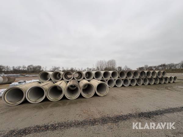 Betongrör Benders Lantbruksrör