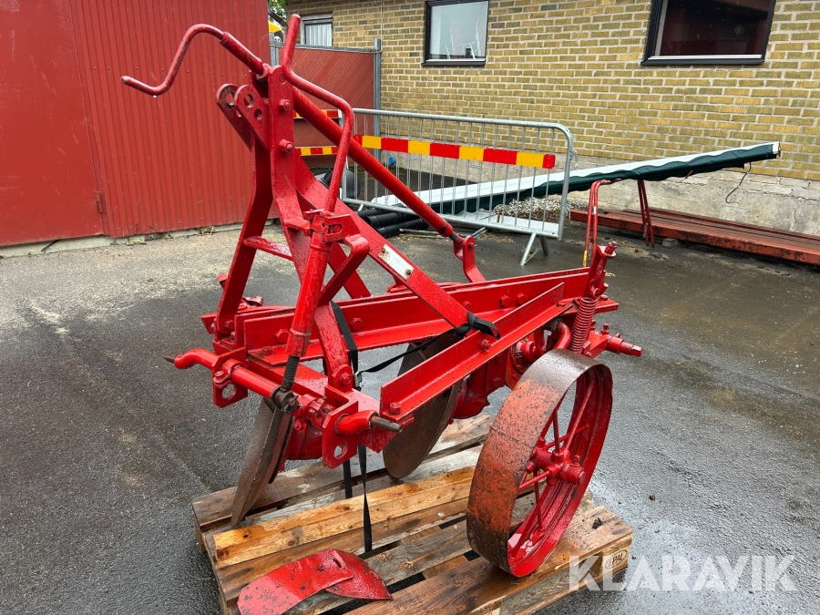 Tallriksplog Bröderna Andersson