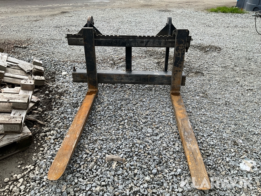 Pallgafflar XYZ Trading