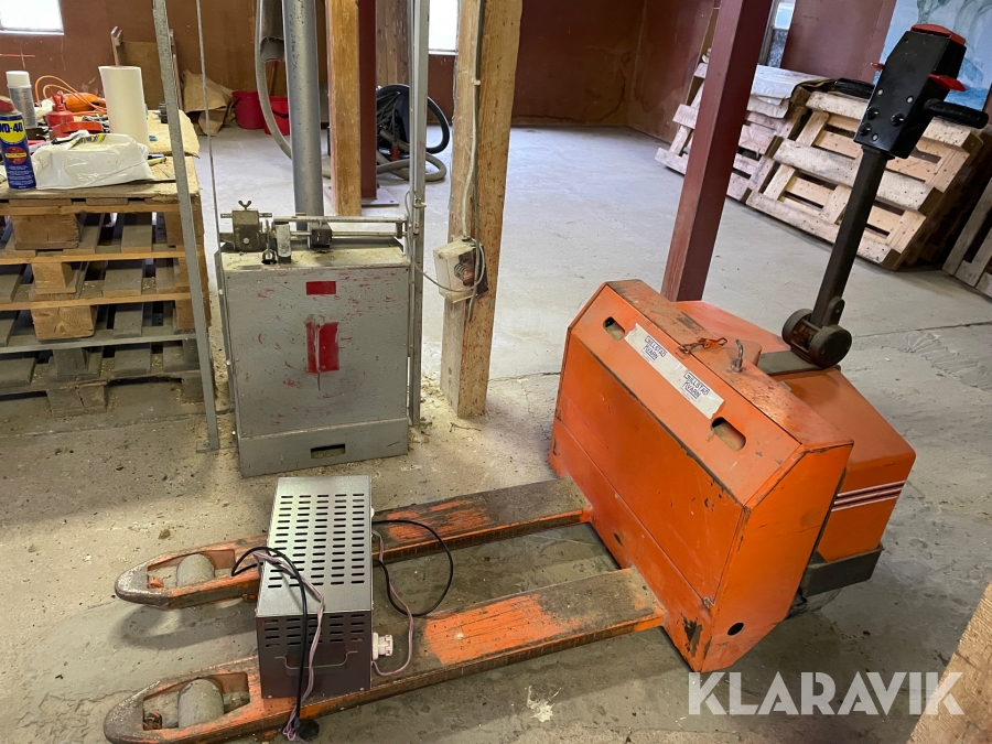 Handtruck (El) Kentruck BLV1500