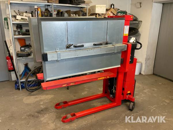 Sidotiltande Logitrans SELFR1003