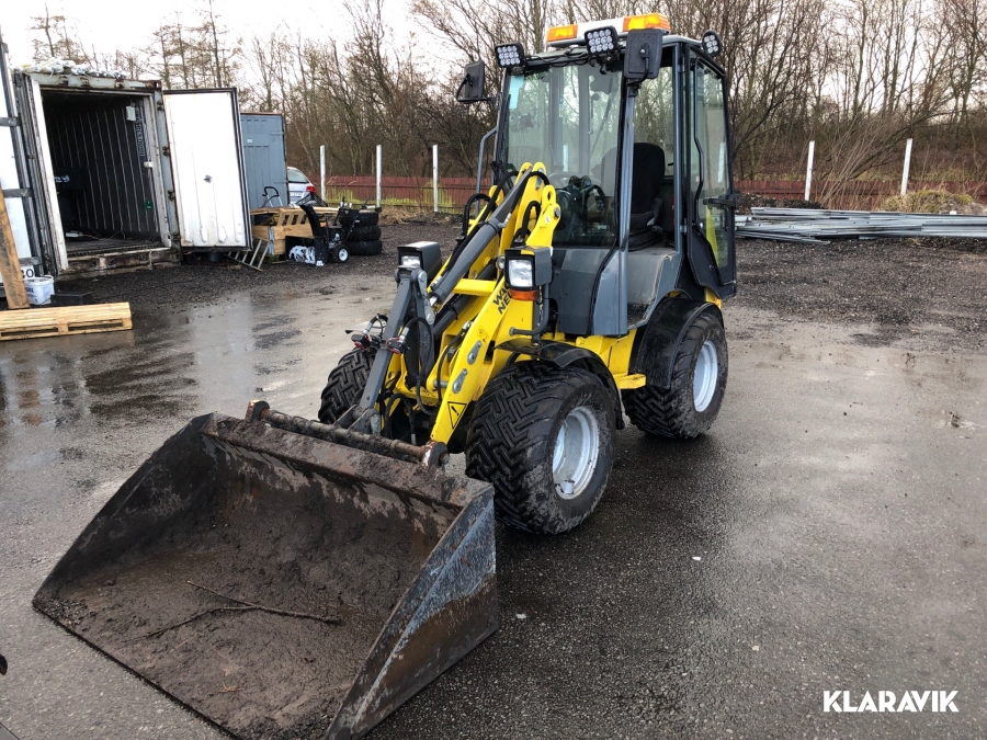 Hjullastare Wacker Neuson WL20