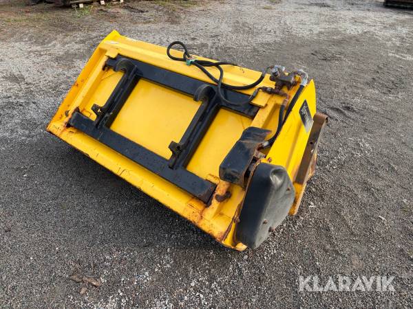 Sandspridare Optimal SP600