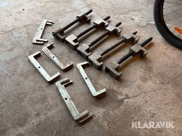 Bandspännare 5 st Olofsfors Till Ecotrak