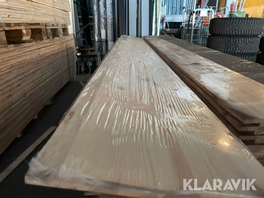 Fönstersalning 3000x300x18 20st