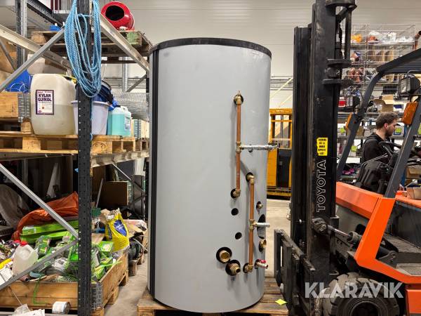 Ackumulatortank Nibe VBP 1000 960Liter