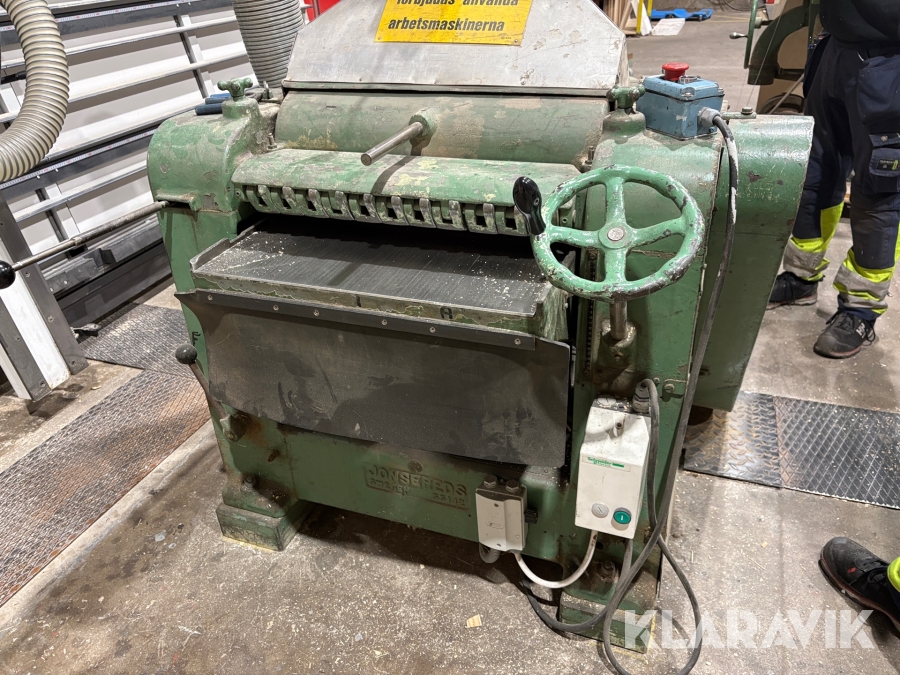 Planhyvel Jonsered 55142