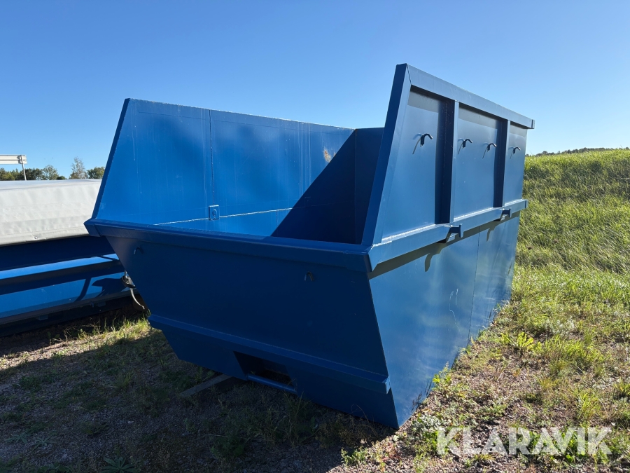 Liftdumper LT-Container 10 kubik