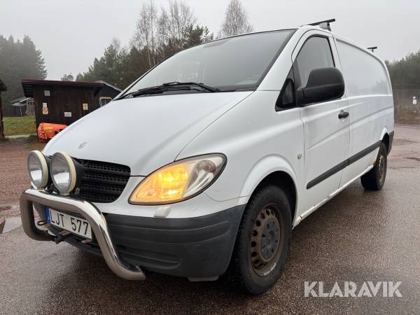 Mercedes-Benz Vito 111 CDI