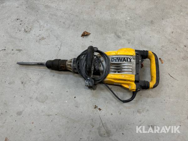 Bilmaskin Dewalt D25902