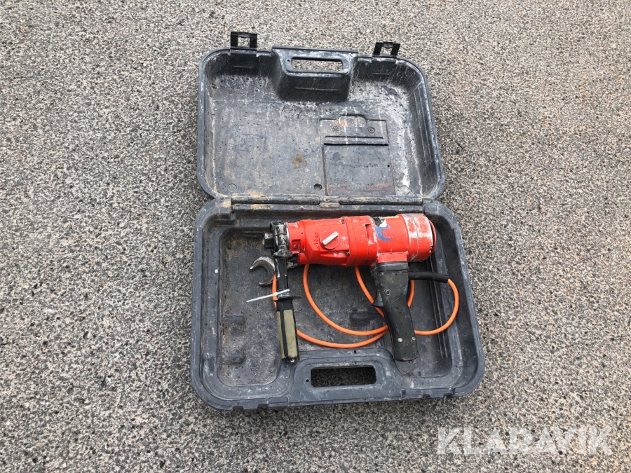 Handhållen borrmaskin (Weka) Weka  