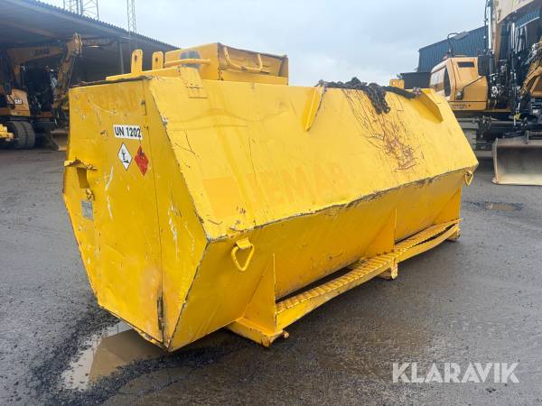 Dieseltank Färmartanken 3000 L