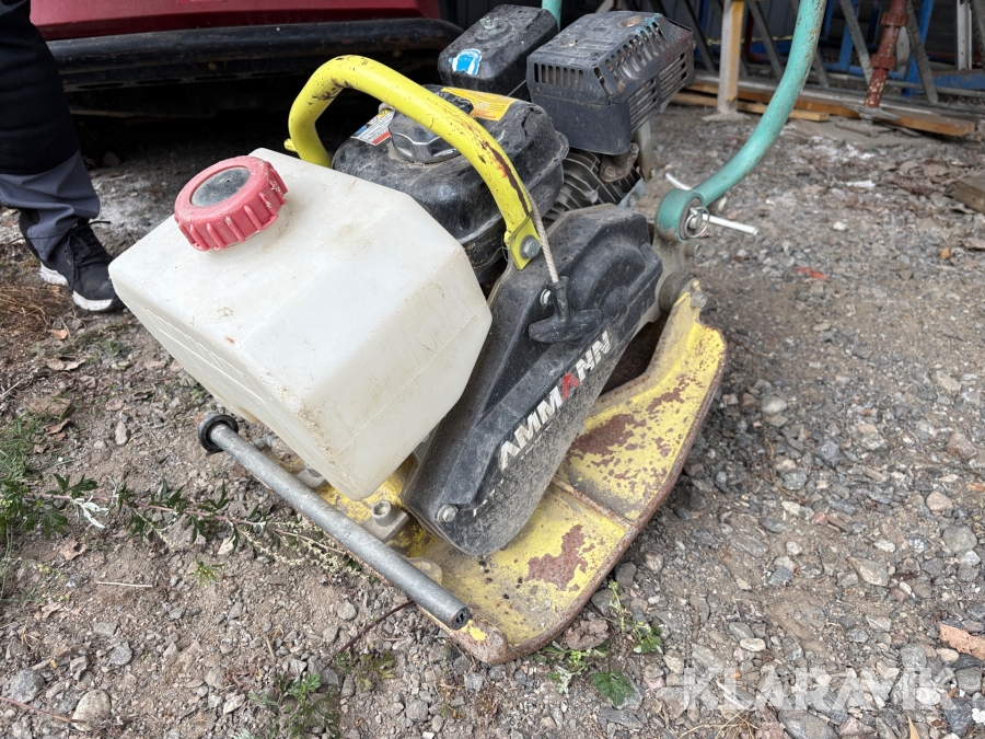 Markvibrator Ammann Avp 1250