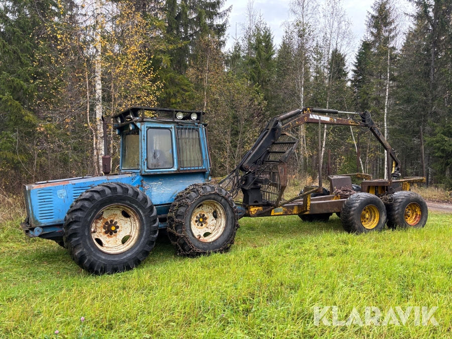 Skotare TEG 904 RD-12