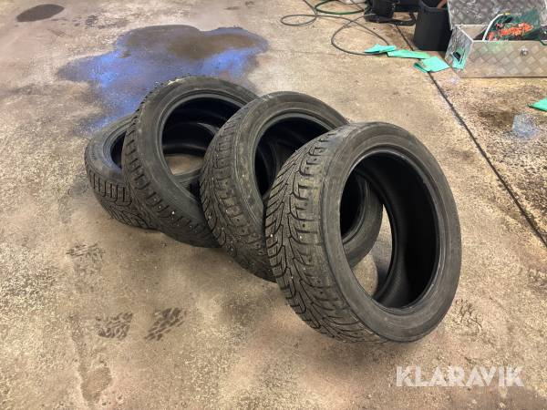 Personbilsdäck 225/50R17 Hankook