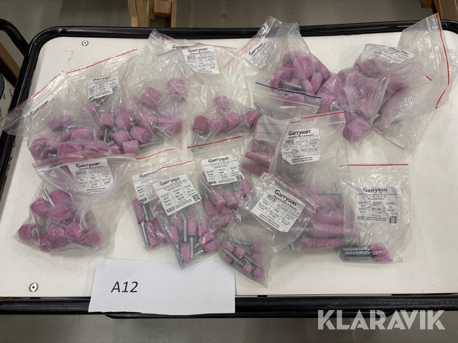 Keramiska bundna slipstift Garryson