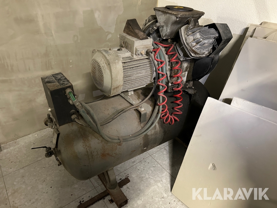Kompressor Atlas Copco LC 351