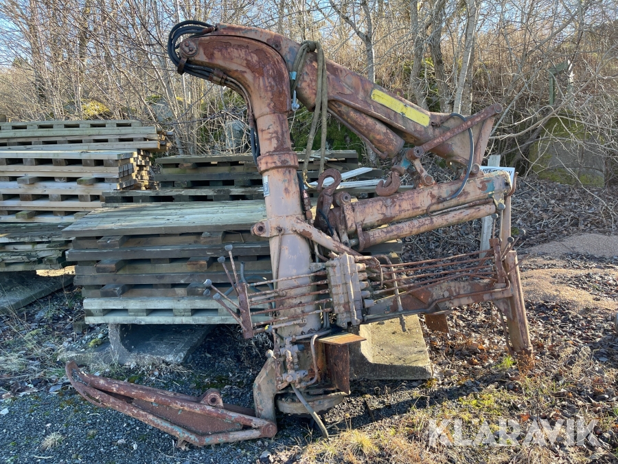 Veterankran Hiab Foco 300 ZXL