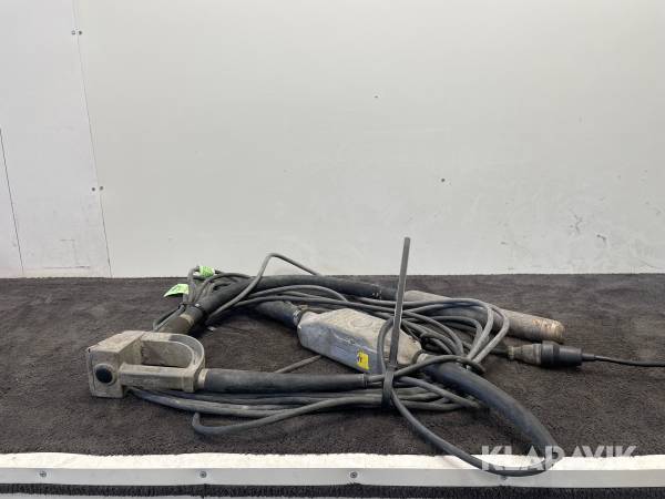Valvstav Atlas Copco Smart-E56 1,2M