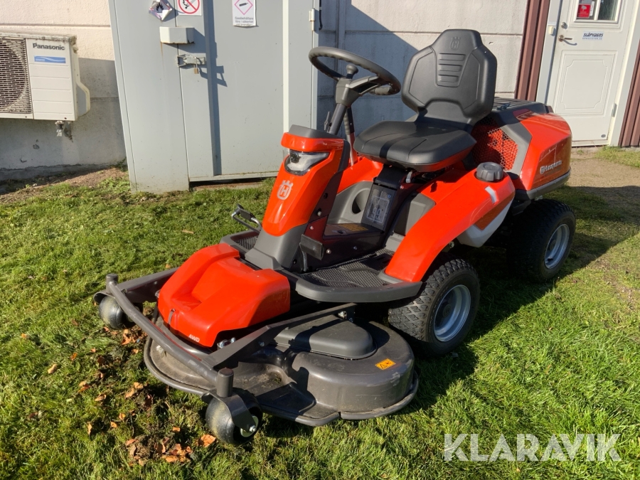 Åkgräsklippare Husqvarna R 316TsX AWD