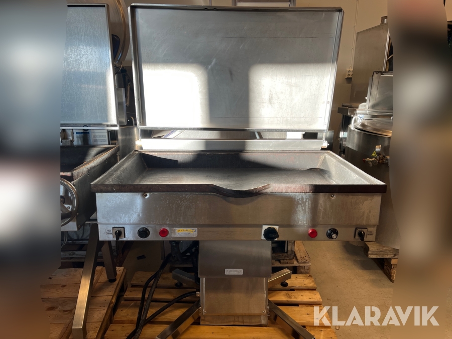 Stekbord Vara metallindustri VK-55