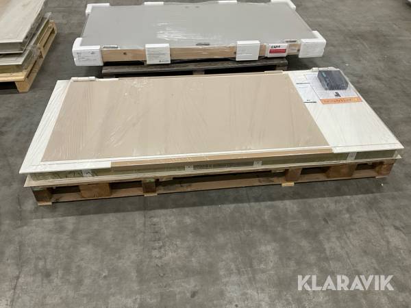 Ståldörr Swedoor Jeld-wen 9x21 höger